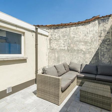 Lichtrijk, Charmant Rijtjeshuis Met 3 Slaapkamers Knokke-Heist Exterior foto
