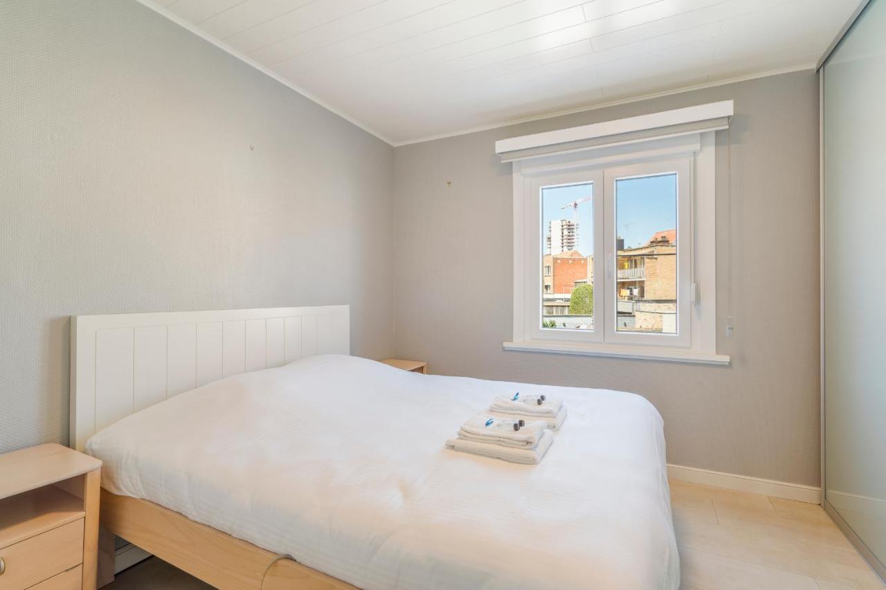 Lichtrijk, Charmant Rijtjeshuis Met 3 Slaapkamers Knokke-Heist Exterior foto